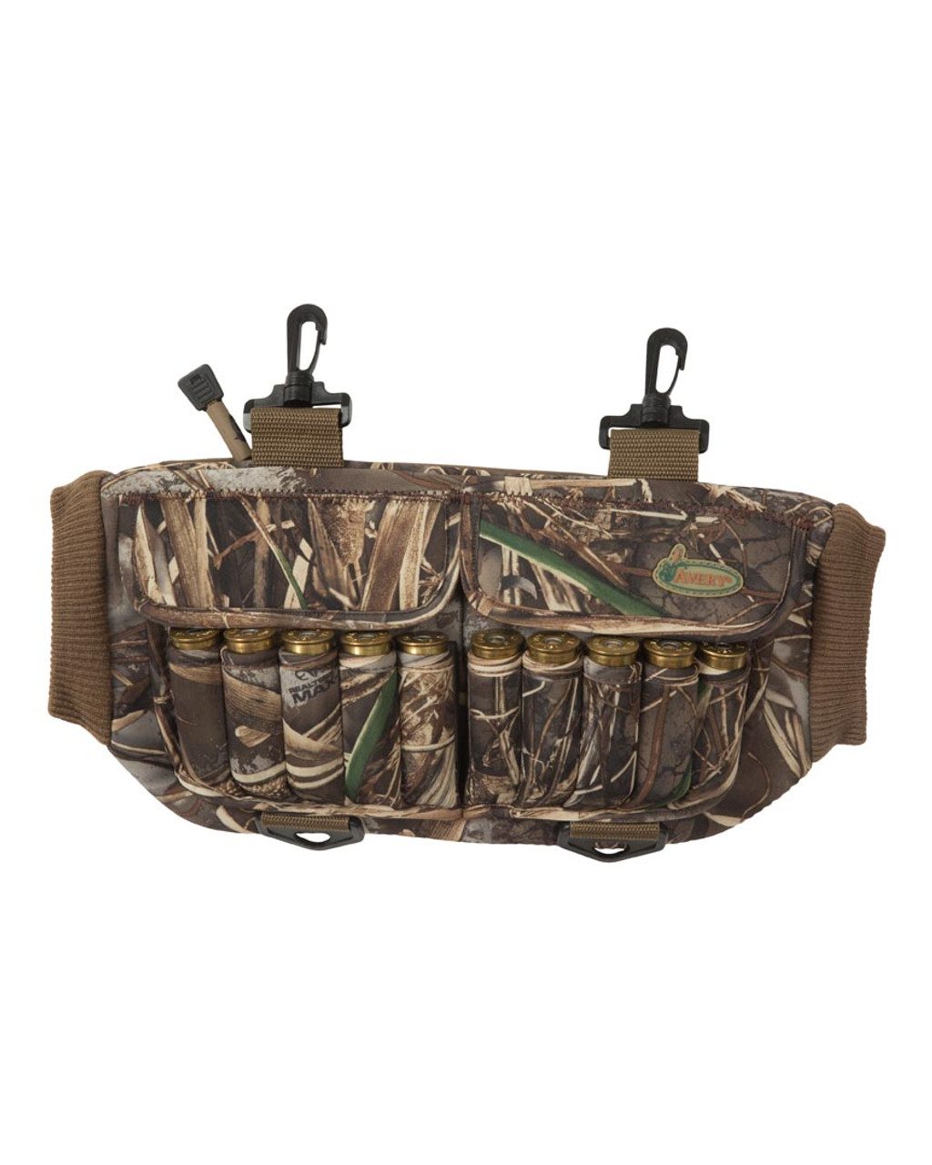 Avery Banded Water-Resistant Neoprene Handwarmer - Max7 Camo - 01780