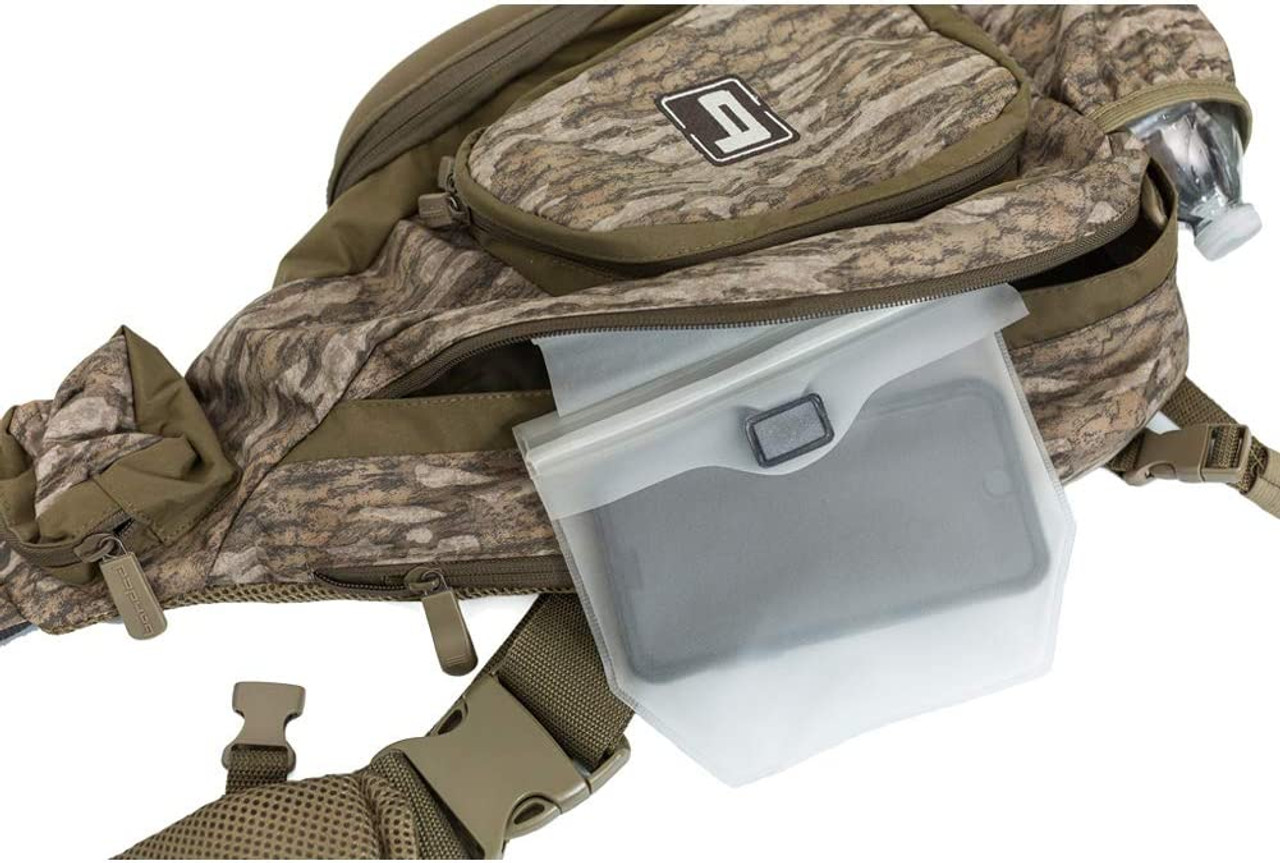 Avery Nano Sling Back Pack-Bottomland Light Weight & Durable - B08027