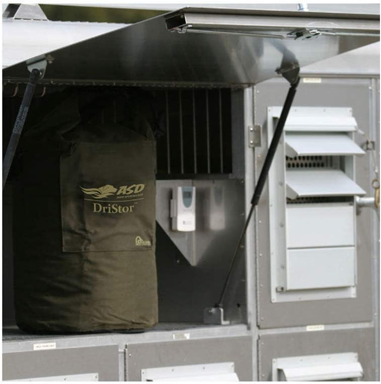 Avery DriStor Dog Food Bag-Vacationer (40lbs) - 01857