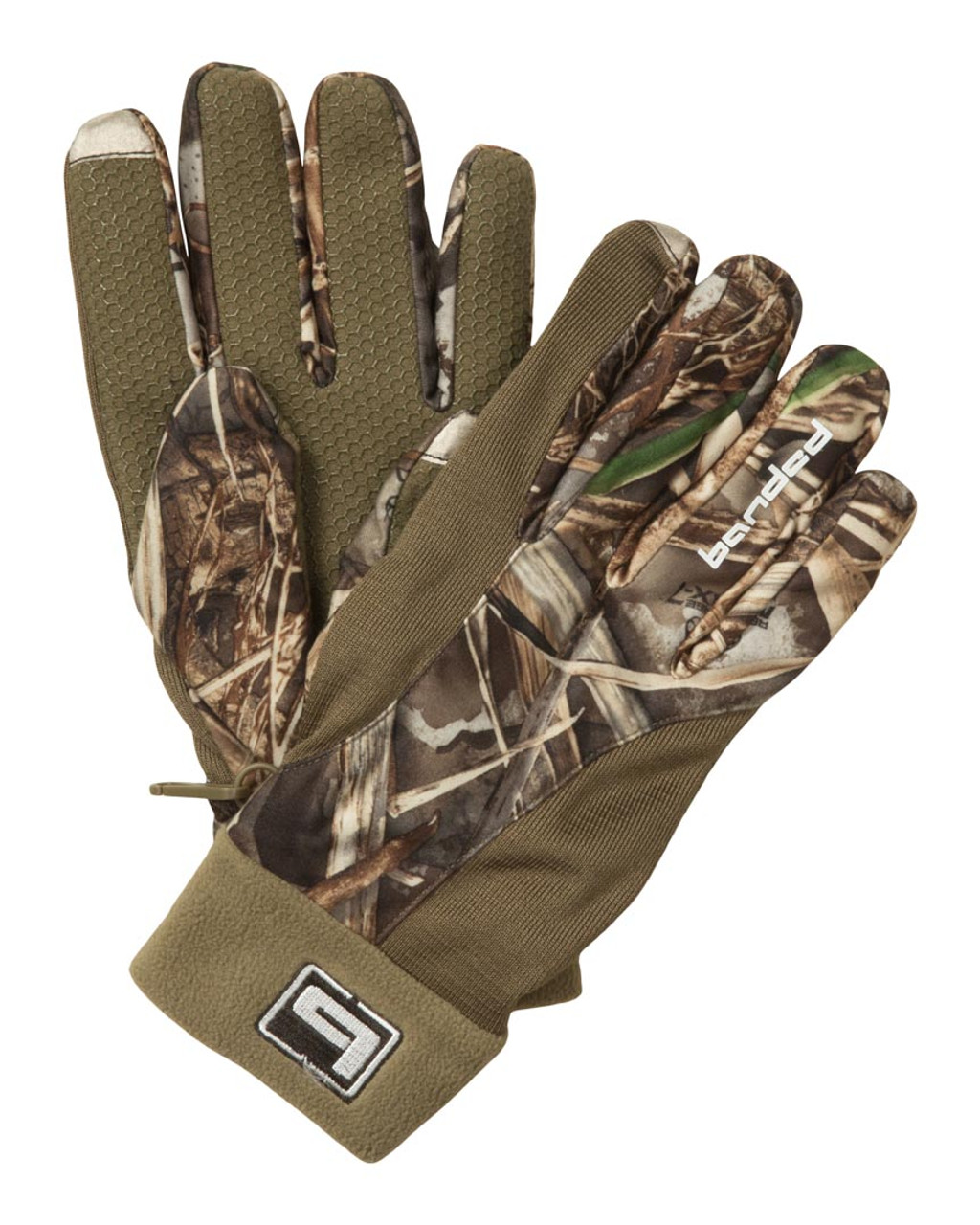 Banded Tec Fleece Glove-MAX7-2XL - B1070009-M7-2XL