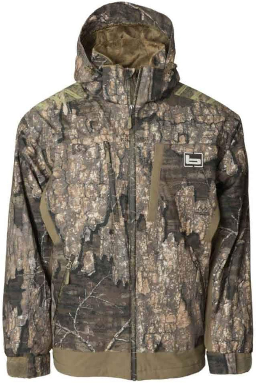 Banded Stretchapeake Wader Jacket-Timber - X-Large - B1010048-TM-XL