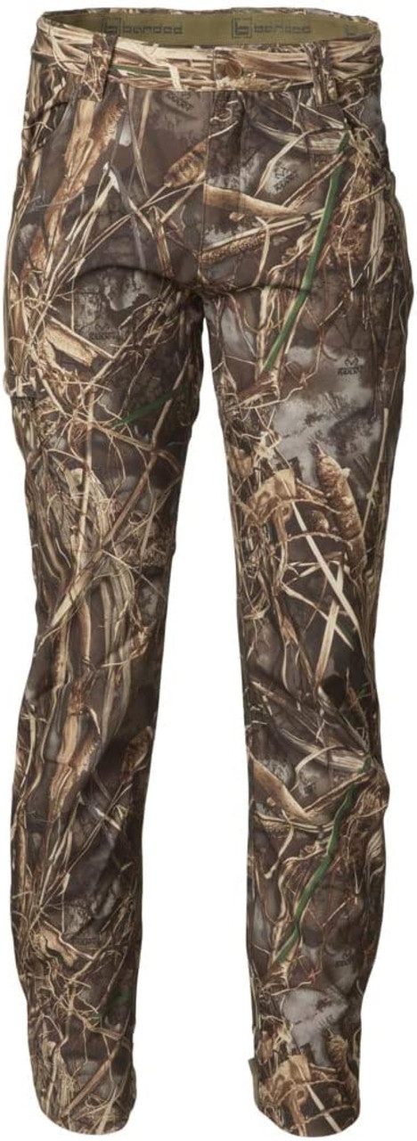 Banded Soft-Shell Wader Pant 38x32 - Max7 - B1020014-M7-2XL