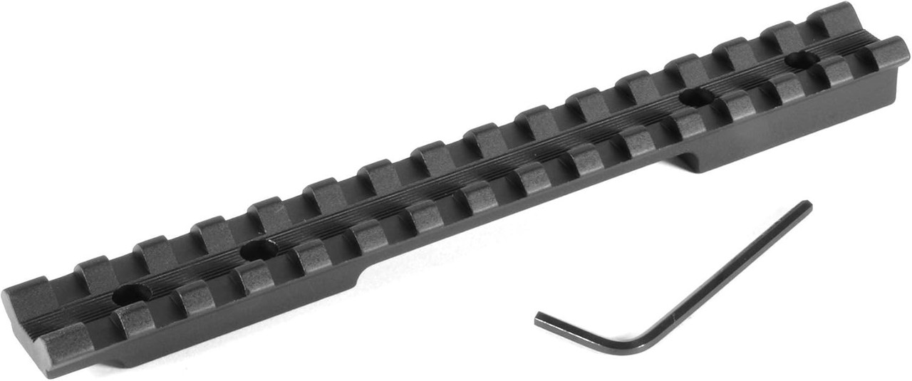 Winchester 70 Short Action Picatinny Rail Scope Mount 0 MOA -Marlin XS7