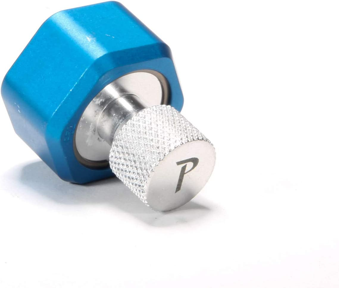 Pachmayr Aluminum Competition Speedloader Smith & Wesson J Frame 5 Shot