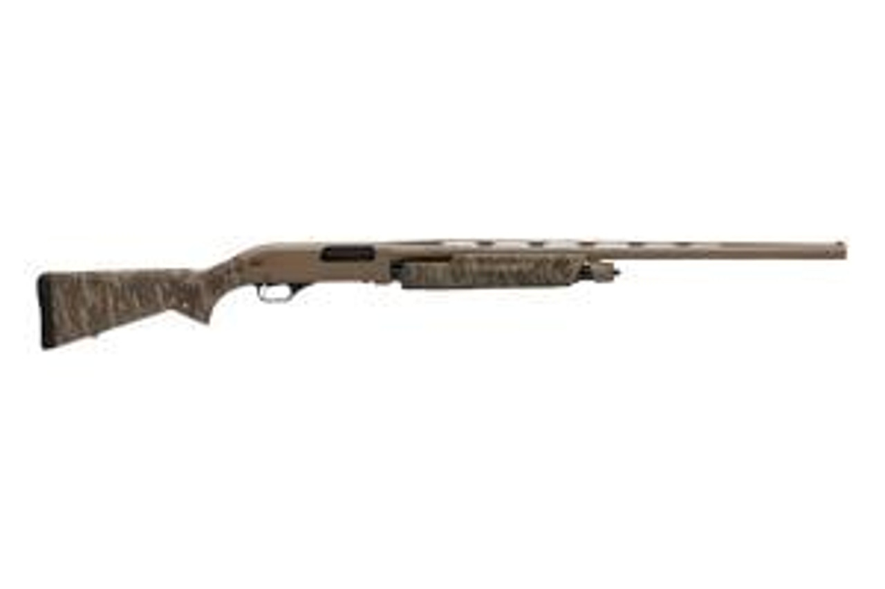Winchester 512364292 SXP Hybrid Hunter 12 Ga 3.5" 4+1 28" BBL FDE MOBL