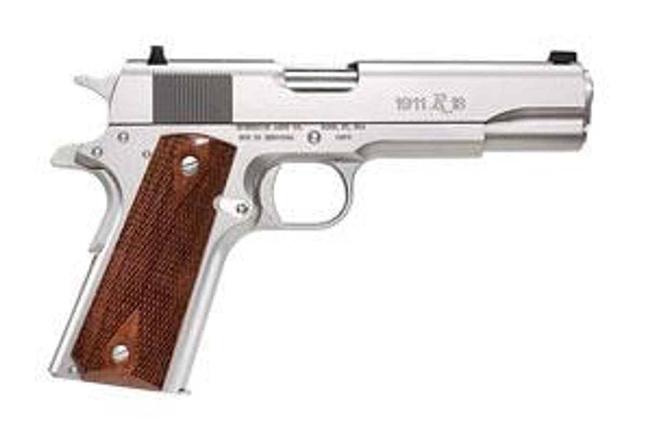 RemArms Remington 1911 R1 5" BBL Stainless 45 ACP 96324 NIB