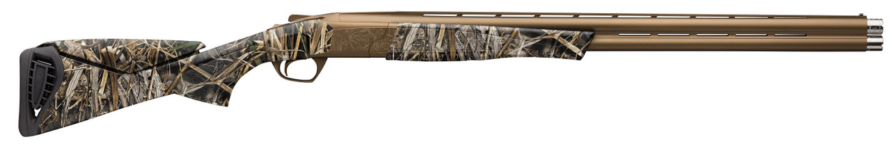 Browning 018729204 Cynergy Wicked Wing 12 Ga 28" BBL 3.5" Bronze Max-7