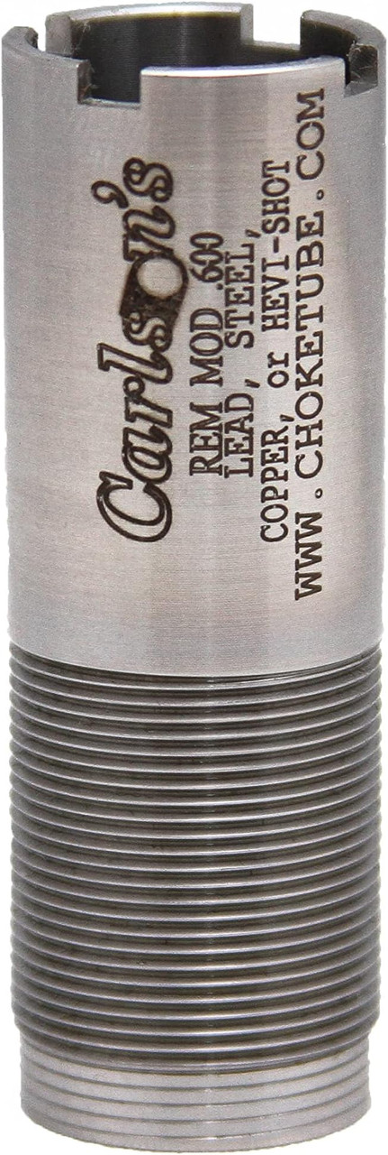 CARLSON Flush Mount Replacement Choke Tube 20 GA Remington Modified .600Dia