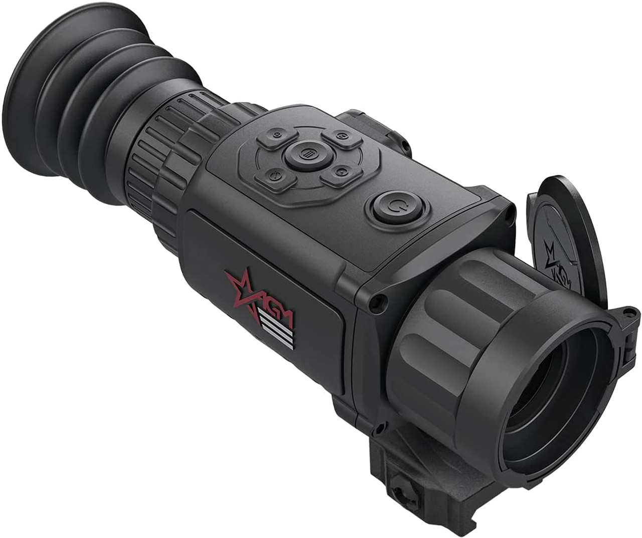 AGM Rattler TS25-256 Thermal Imaging Rifle Scope 256x192 50 Hz 25MM Lens