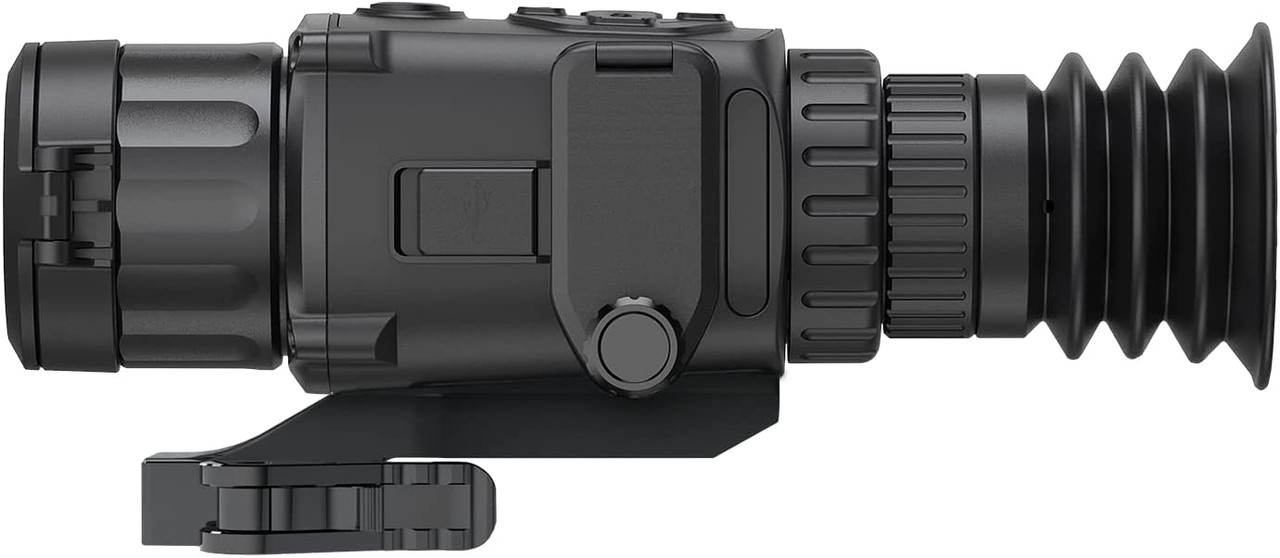 AGM Rattler TS25-256 Thermal Imaging Rifle Scope 256x192 50 Hz 25MM Lens