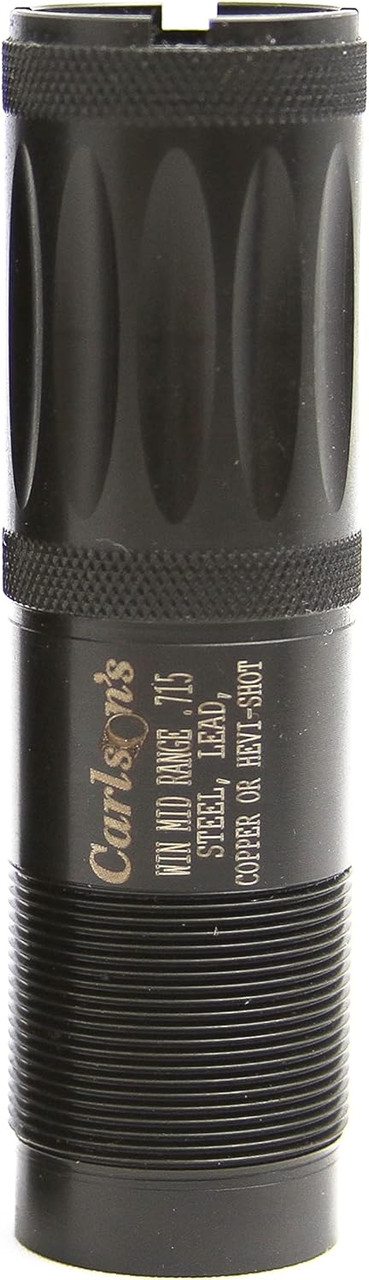 Carlson Cremator Non-Ported Choke Tube Winchester/Browning Inv. 12GA MR