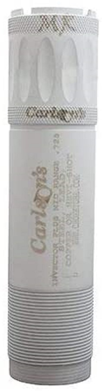 CARLSON Cremator Non-Ported Snow Goose Choke Tube 12GA Browning Inv Plus MR