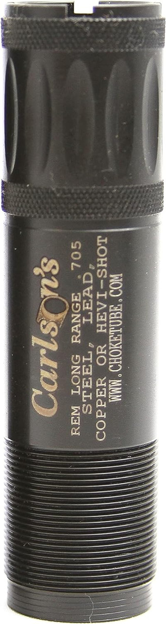 Carlson Cremator Non-Ported Waterfowl Choke Tube Remington 12GA LR - 11637