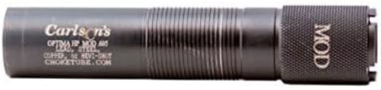 CARLSON Sporting Clays Choke Tube Beretta Optima HP 20ga Modified BLK