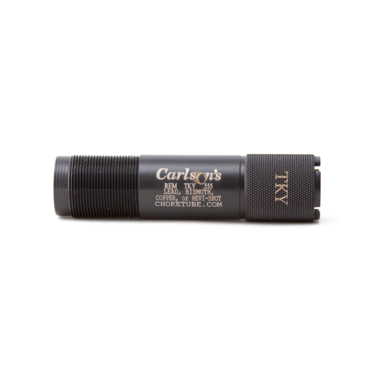 CARLSON'S Extended Turkey Choke Tube Remington .555 Dia 20GA - 10313