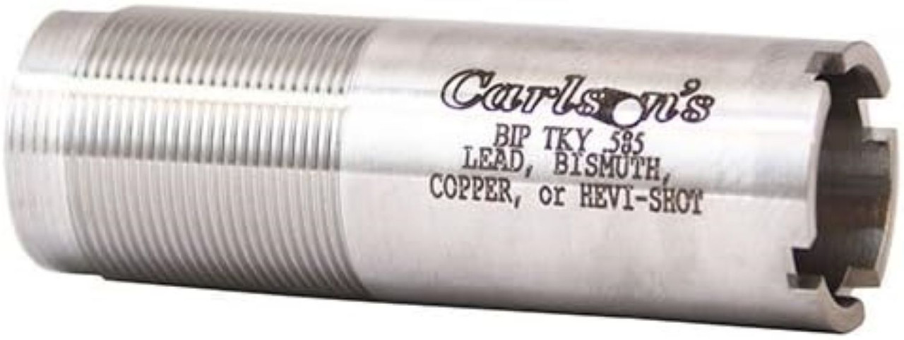 CARLSON Flush Mount Replacement Choke Tube Browning Invector Plus TKY 20GA