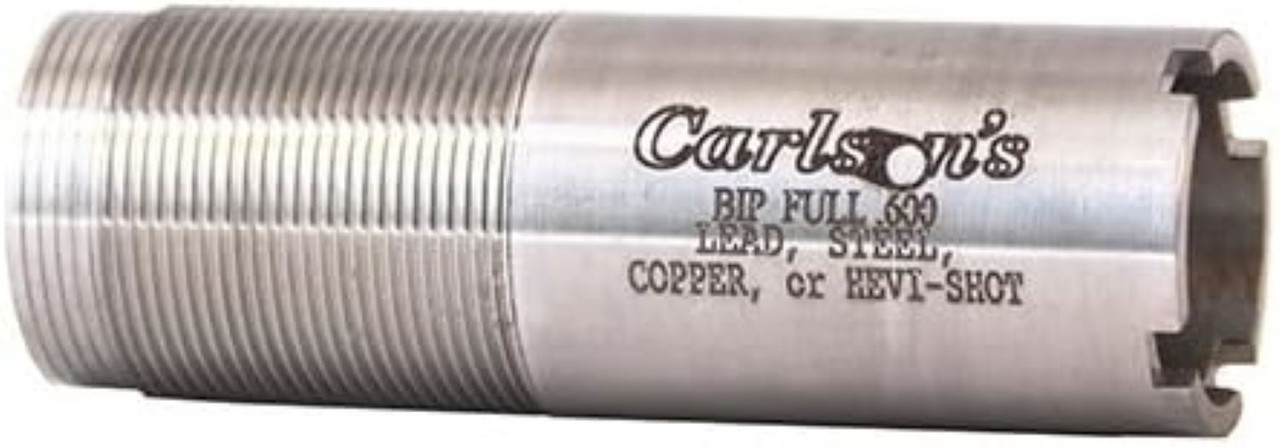 CARLSON Flush Mount Replacement Choke Tube Browning Invector Plus Full 20GA