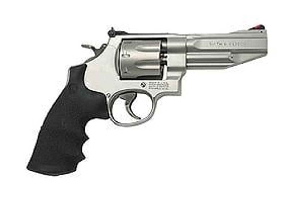 Smith & Wesson 178014 Model 627 PC Pro 357 Mag 8rd 4" BBL Stainless