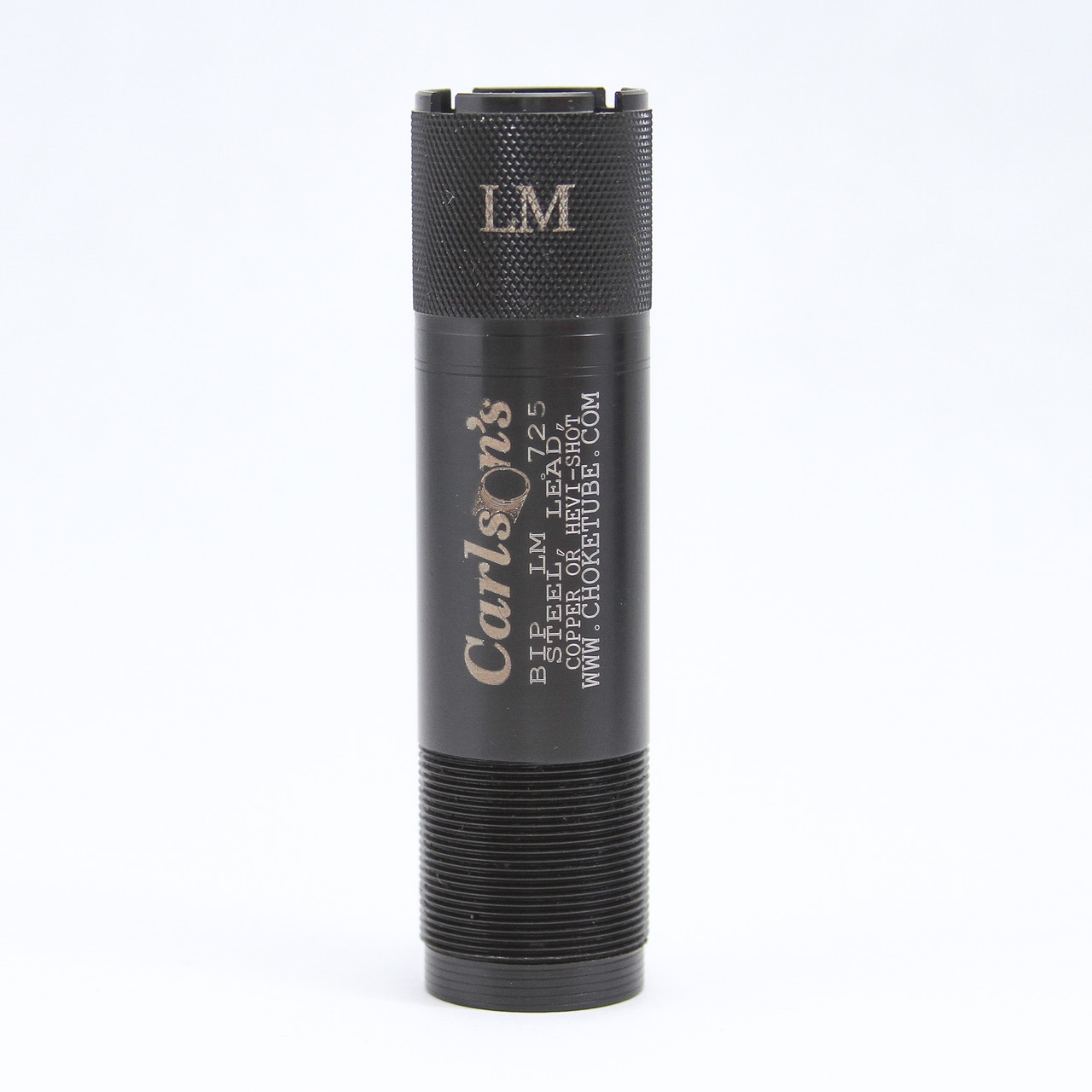 Carlson Extended Sporting Clays Choke Tube Browning Invector Plus LM 12GA Carlson Extended Sporting Clays Choke Tube Browning Invector Plus LM 12GA
