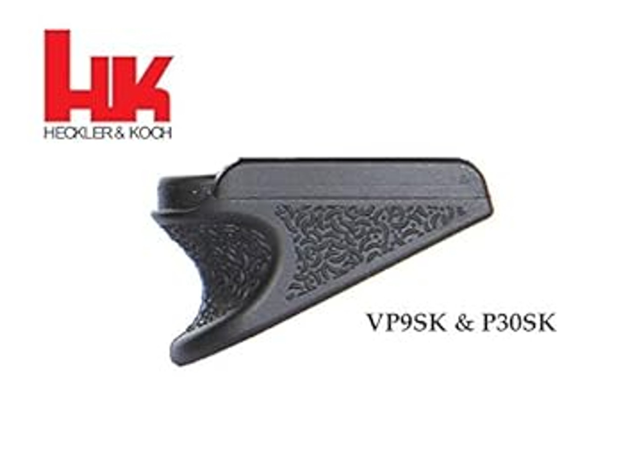 Heckler & Koch Finger Rest Extended Floorplate HK VP9SK/P30SK 9MM - 239284