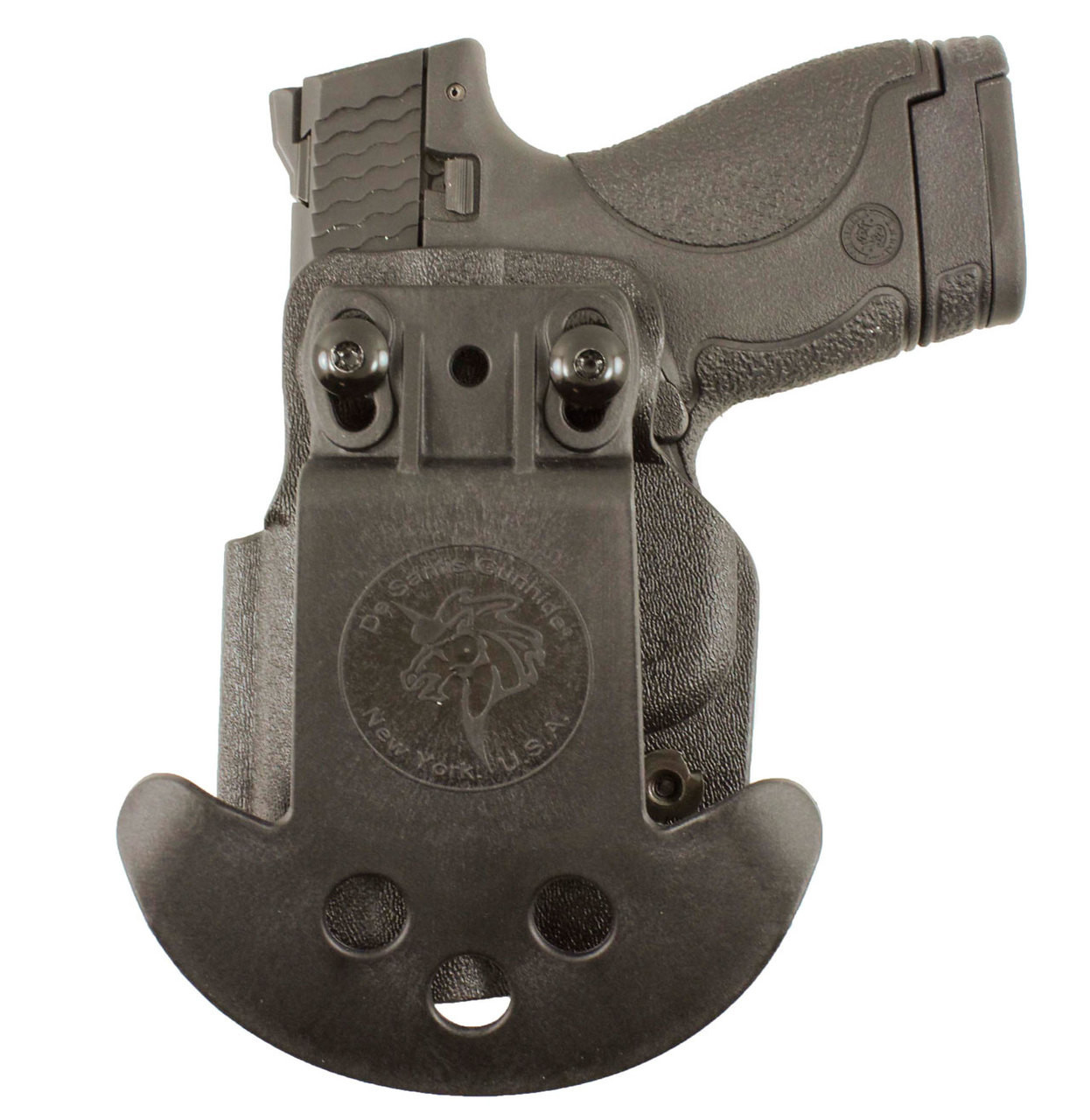 DeSantis Holsters Pegasus Cazzuto FN 509 With/Without Reflex Sights Black