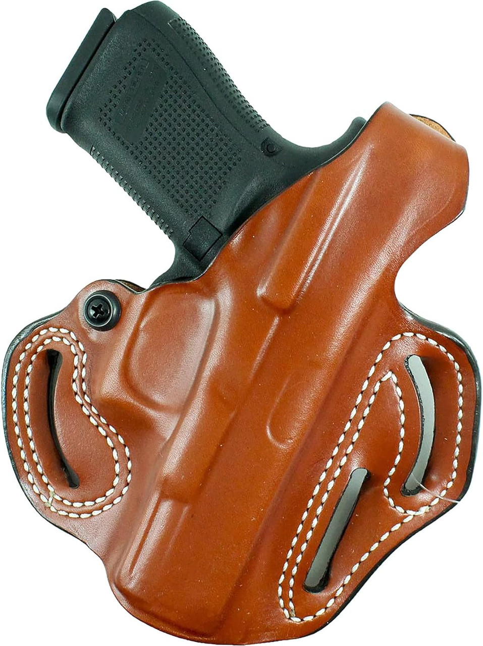 DeSantis Thumb Break Scabbard Sig 9320/9250 W/WO Romeo1 Reflex Sight RH Tan