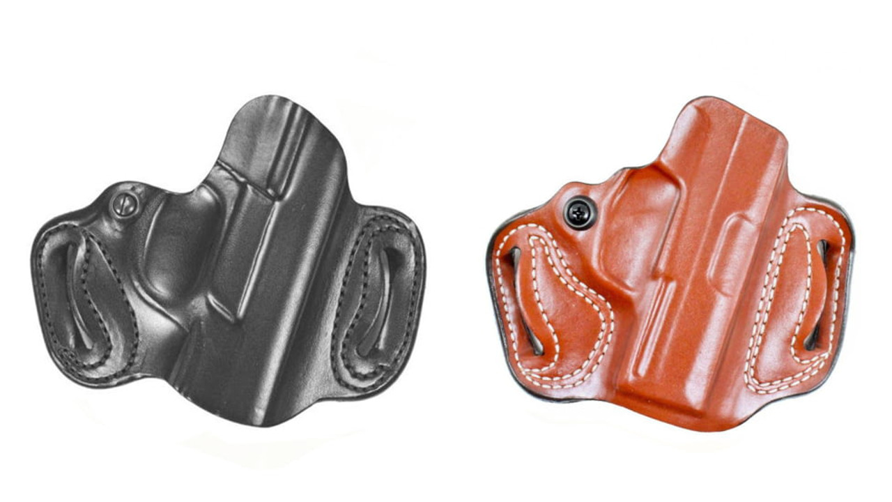 DeSantis Mini Slide Holster Springfield XD9/40/45,V-10 3"-5", XDM 3.8" LH DeSantis Mini Slide Holster Springfield XD9/40/45,V-10 3"-5", XDM 3.8" LH