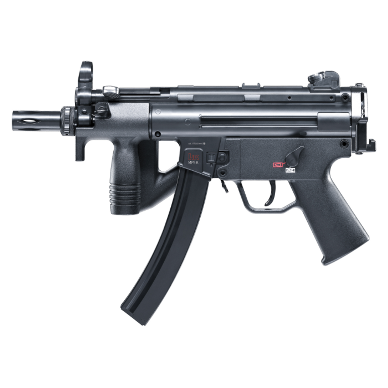 Umarex Heckle & Koch HK MP5K-PDW Air Gun 400 FPS High Capacity 40-Shot Mag Umarex Heckle & Koch HK MP5K-PDW Air Gun 400 FPS High Capacity 40-Shot Mag
