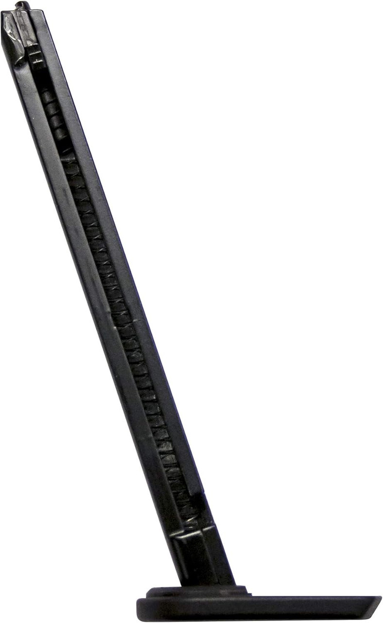 Umarex 9xP Air Pistol Magazine .177 BB 20-Round Capacity Alloy Steel Black