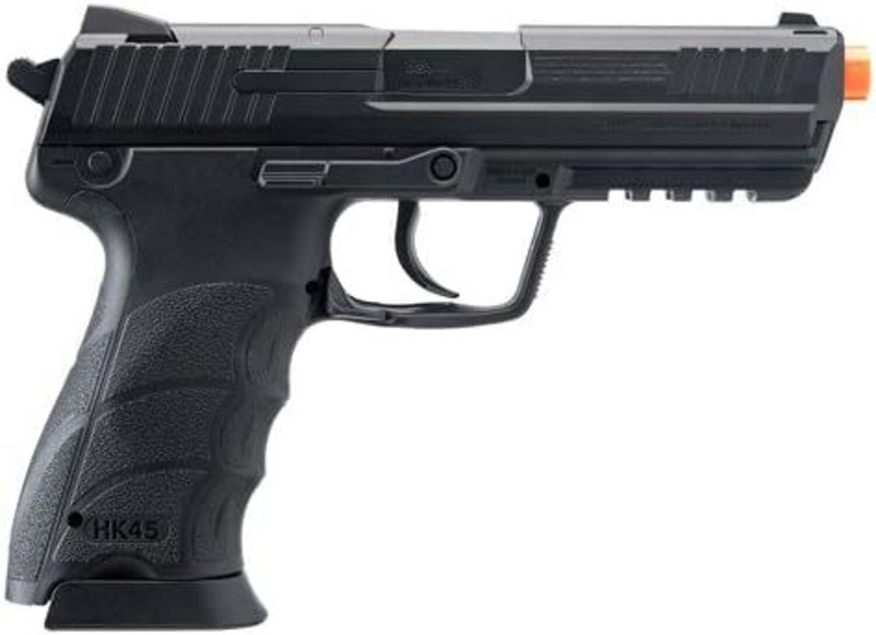 Umarex 9xP Air Pistol Magazine .177 BB 20-Round Capacity Alloy Steel Black