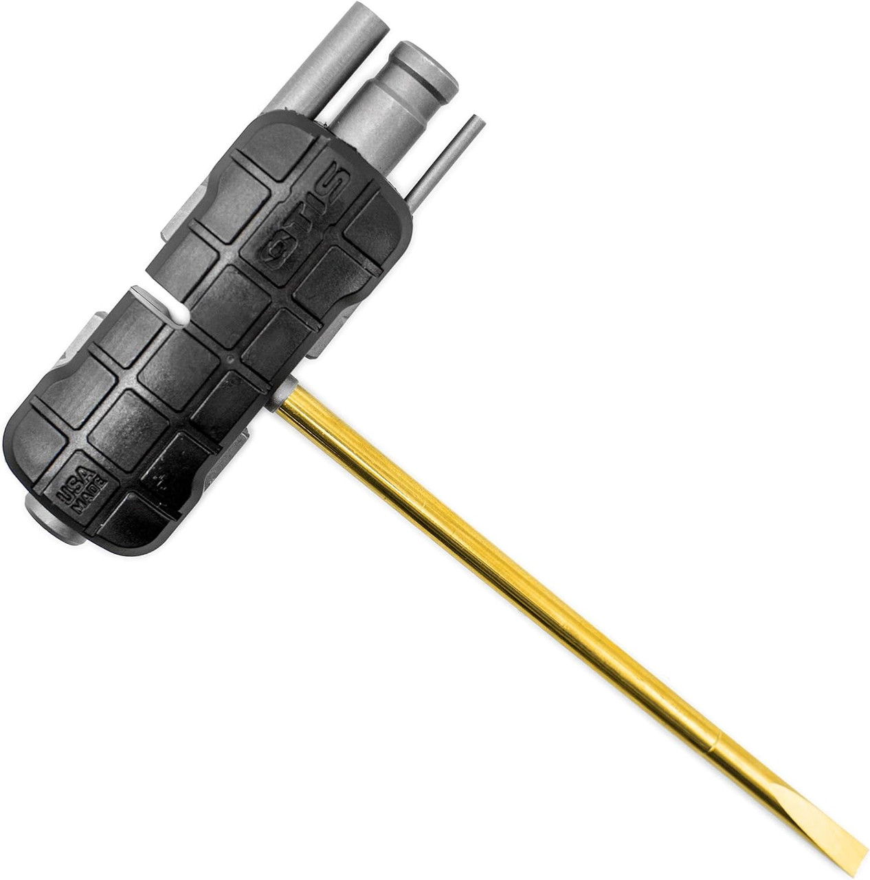 Otis Technology 8-in-1 Pistol T-Tool Essential Maintenance Tool For Glock Otis Technology 8-in-1 Pistol T-Tool Essential Maintenance Tool For Glock