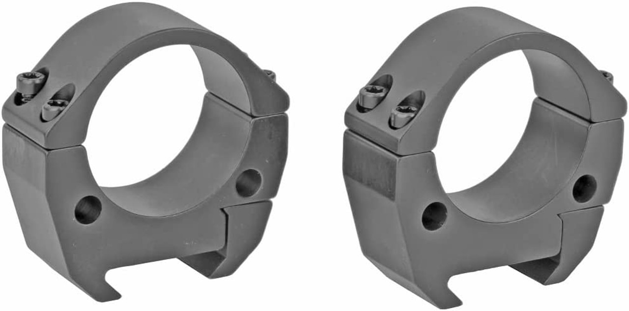 Talley Modern Sporting Scope Ring For Picatinny Rails 30MM Low Black