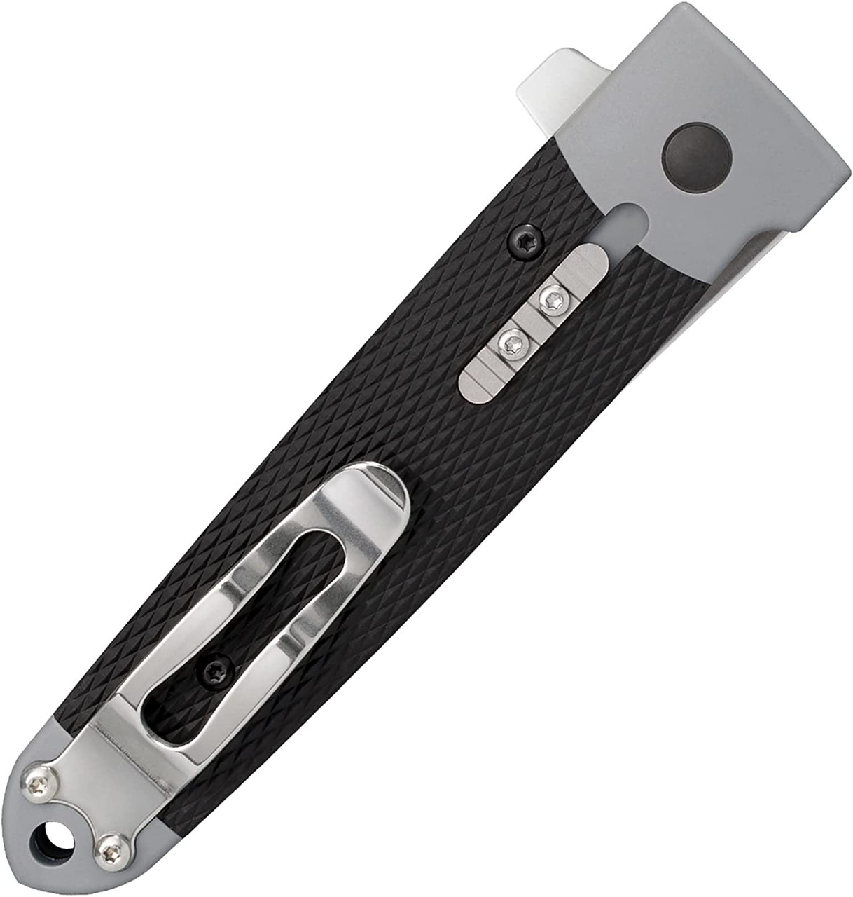 Cold Steel Oyabun Stainless Steel Blade W/ 4.75" GRN W/ TPR Inlay Handle