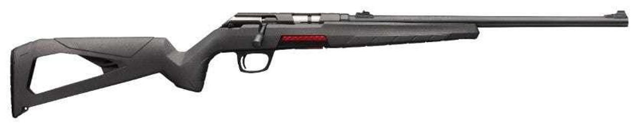 Winchester 525200102 Xpert 22 LR 10+1 18" BBL Gray Skeletonized Stock