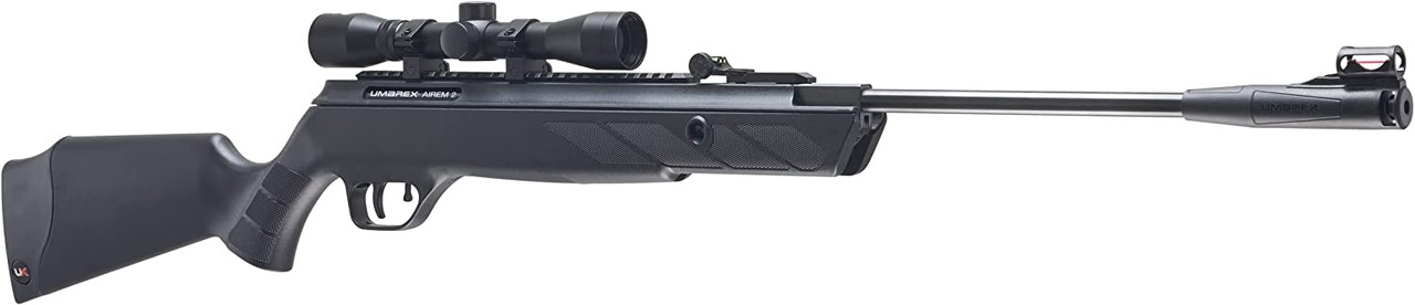 Umarex Airem 2 Air Gun .177 Cal Pellet 2 Break Barrel 1200 FPS 4x32 Scope