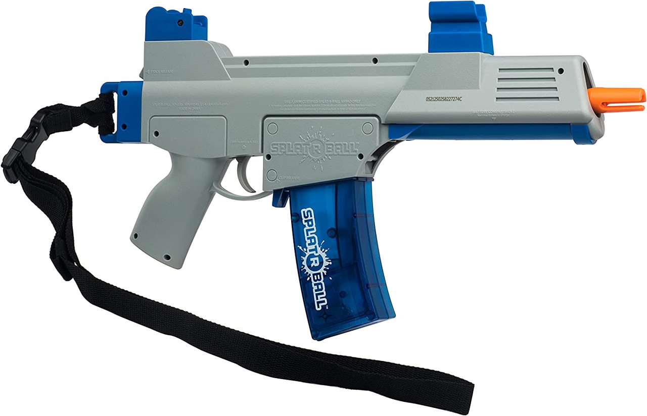 SplatRBall SRB400-Sub Semi & Auto Water Bead Gel Ball Blaster Kit 200FPS