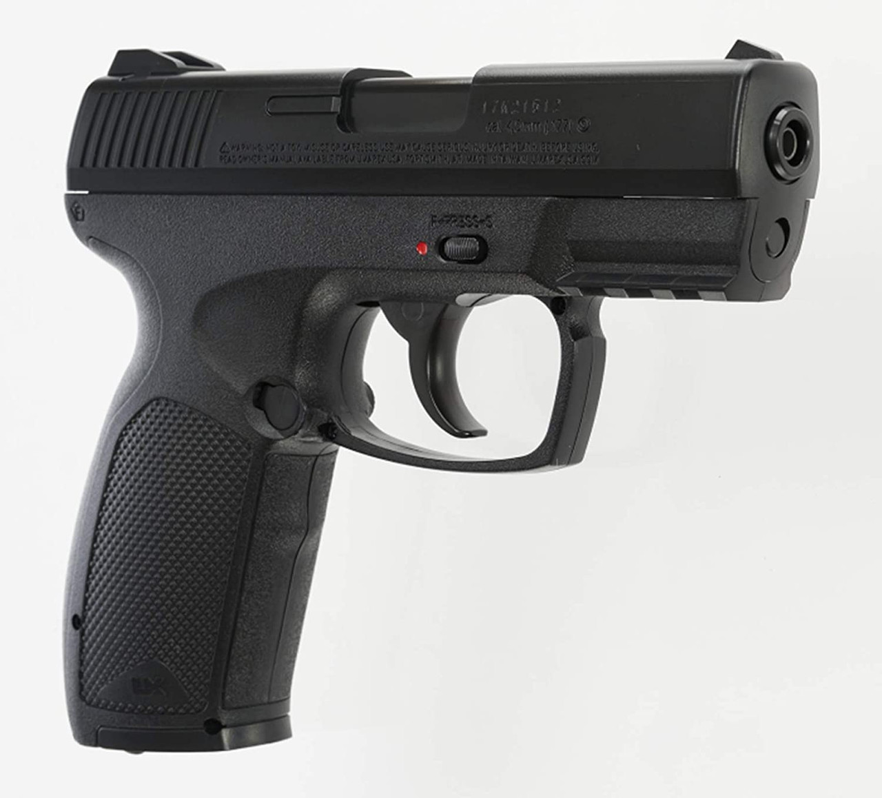 Umarex TDP45 177 Caliber Steel BB Gun Air Pistol Comes 19Rd Magazine Black