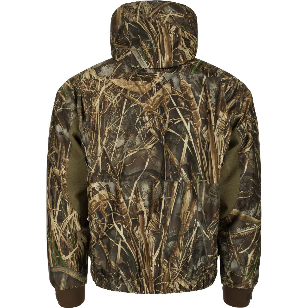 Drake Waterfowl LST Refuge Eqwader 3.0 3-In-1 Jacket Realtree Max-7 XL