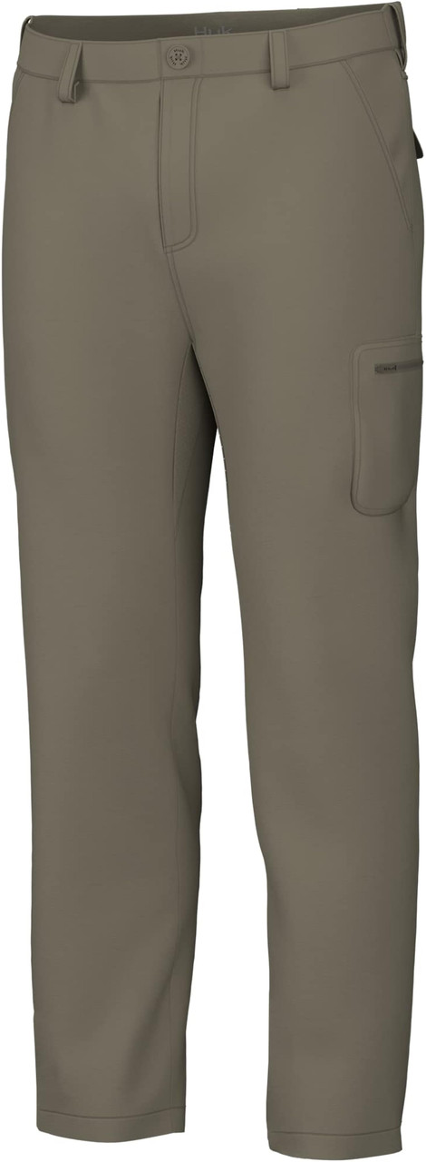 HUK Men Standard Next Level Quick-Drying Fishing Pants - Overland Trek - M