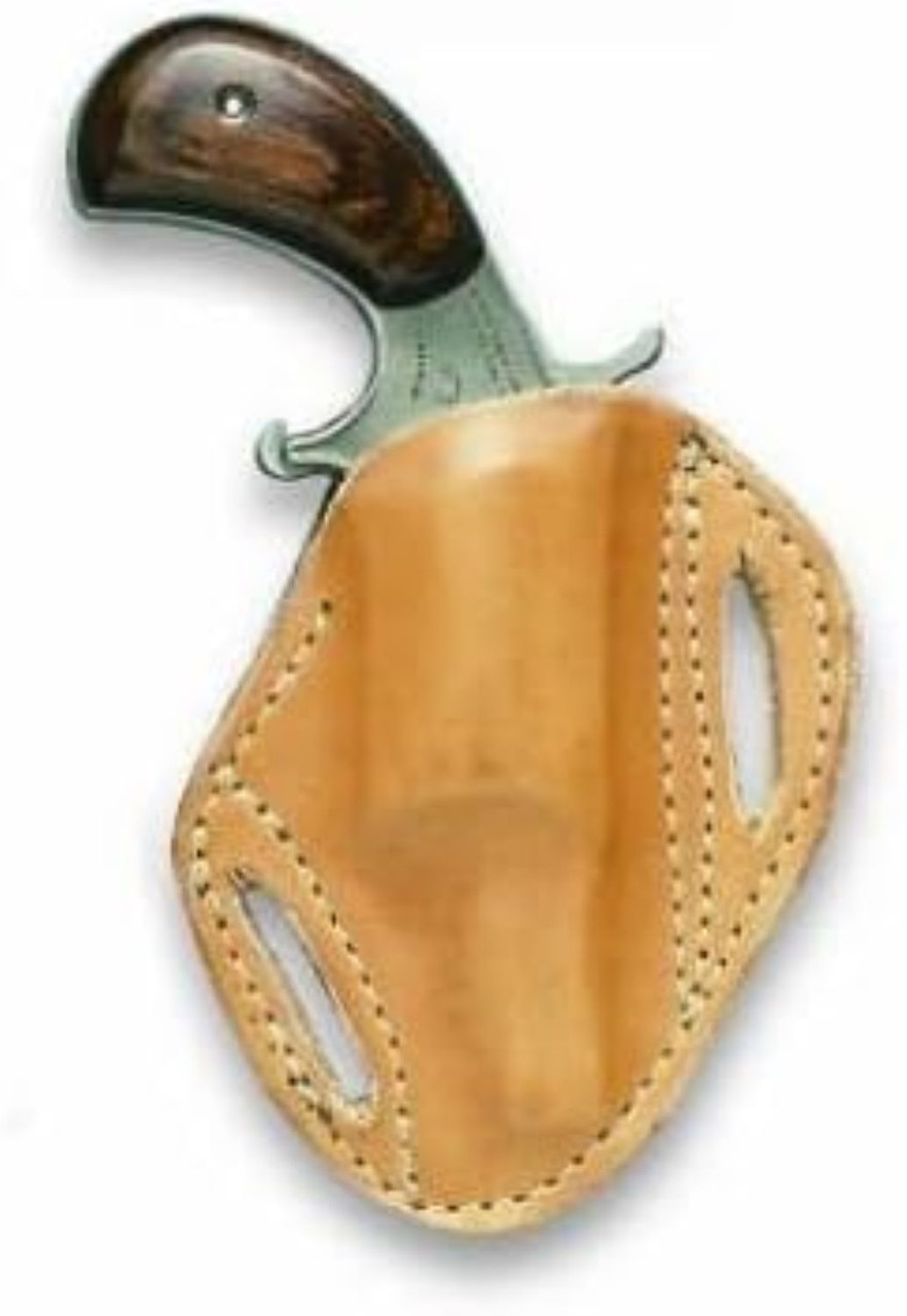 North American Arms Holster Strong Side Carry Accepts 1 1/2" Belts Leather