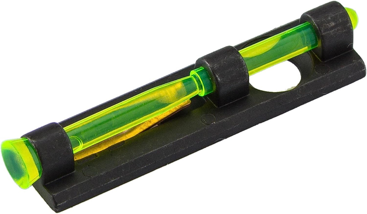 Browning HiViz Fiber-Optic Comp Sight Steel Base Replace Front Bead - 12850 Browning HiViz Fiber-Optic Comp Sight Steel Base Replace Front Bead - 12850