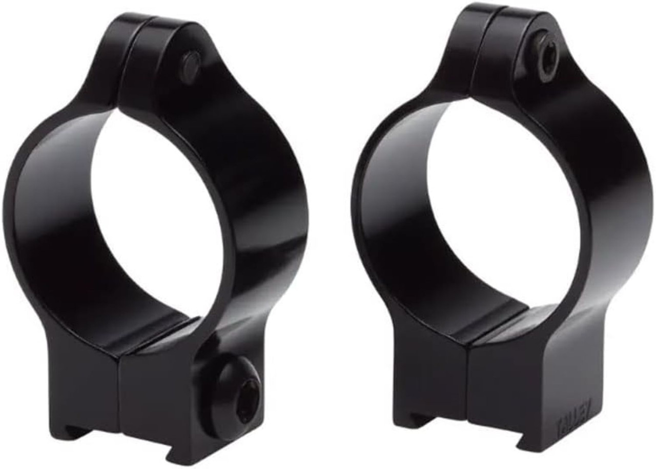 Browning Scope Rings 1" Low Matte Standard Rimfire T-Bolt & SA-22 - 12365