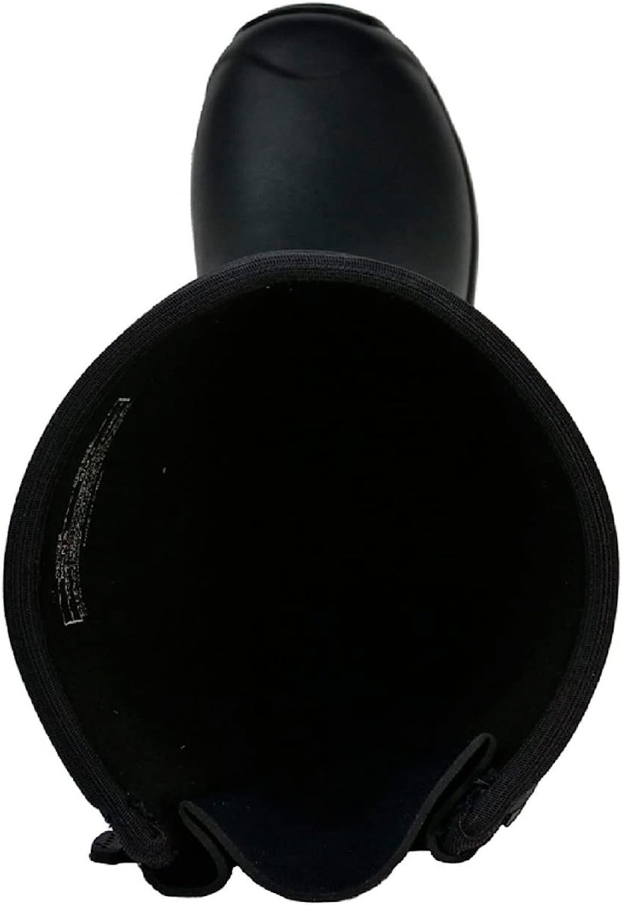 Dryshod DungHo Max Gusset Extreme-Cold Conditions Barnyard Boot - BLK-Sz 9