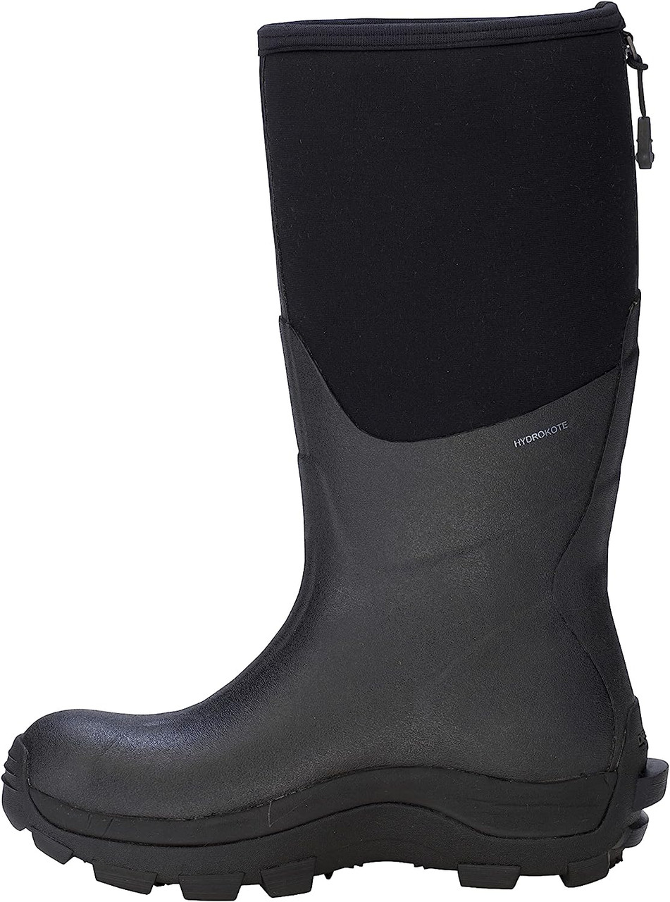 Dryshod Arctic Storm Women's Hi Extreme Conditions Winter Boot- Black -Sz 8