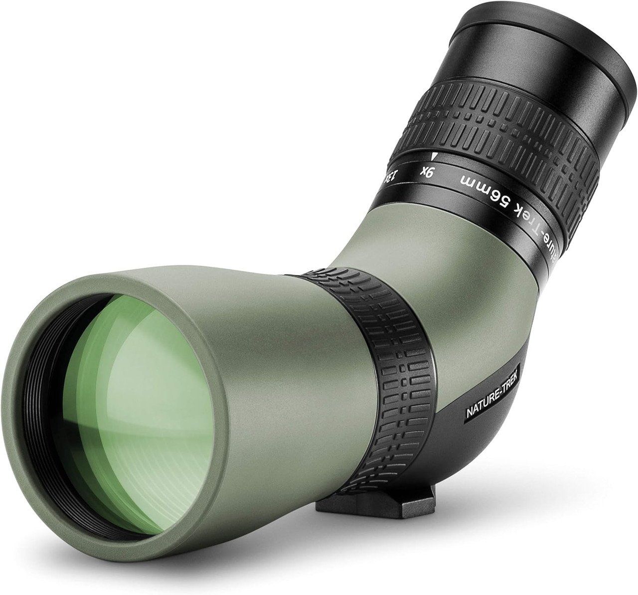 Hawke Nature-Trek Spotting Scope 9-27x56 Ultra Compact 56MM & Lightweight