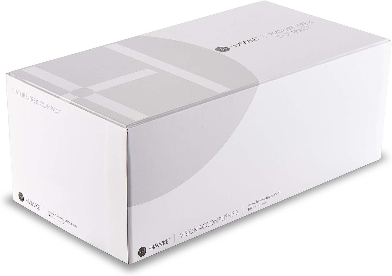 Hawke Nature-Trek Spotting Scope 9-27x56 Ultra Compact 56MM & Lightweight