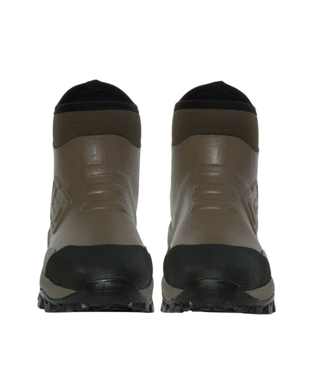 Banded Black Label Elite Series RZ Camp Shoe Rubber - Marsh Brown -Size 10