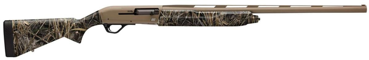 Winchester 511304692 SX4 Hybrid Hunter 20 Ga 28" BBL FDE Realtree Max-7