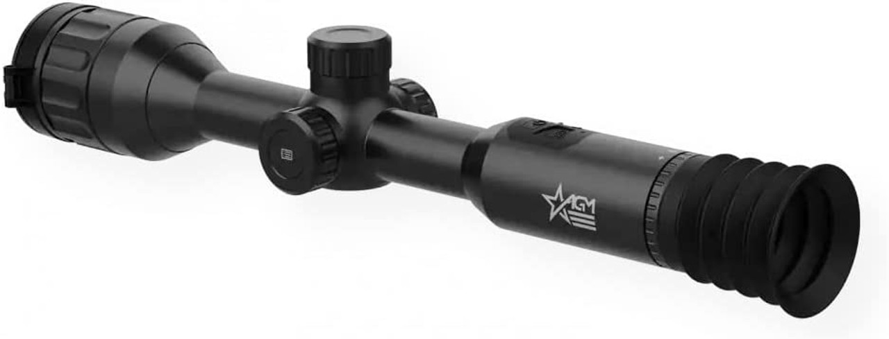 AGM Adder TS50-384 Thermal Imaging RifleScope 12um 384x288 50 Hz 50MM Lens USED