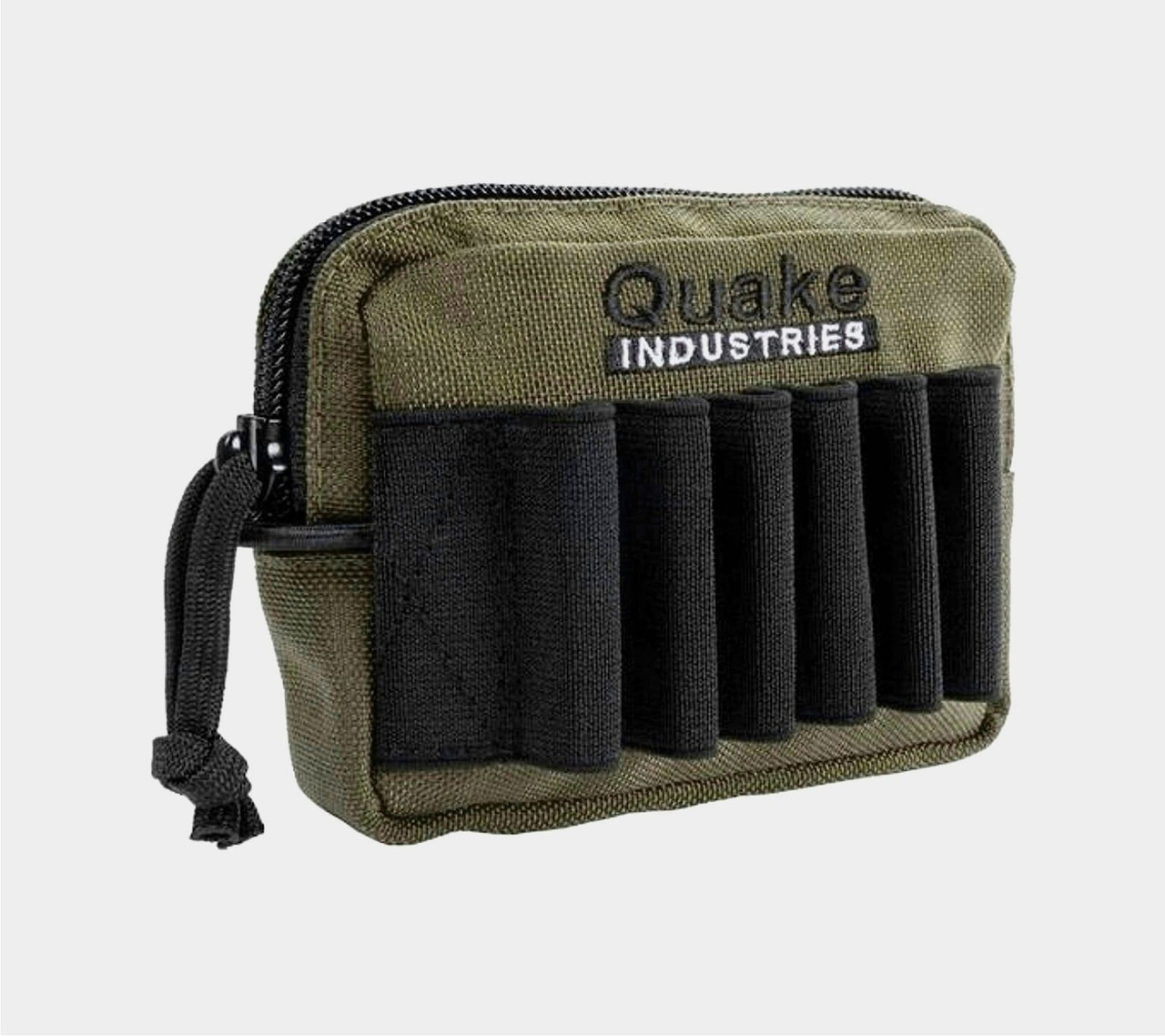 Quake Inc Stocker I Stock Ammo Pouch - Olive Green - 91003-9